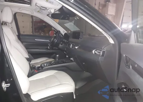 2022 Mazda Cx-5 2.5 S Preferred z USA, uszkodzony, nr VIN JM3KFBCM2N1593550